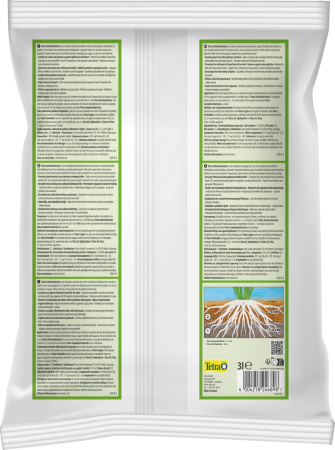 Tetra ActiveSubstrate -3
