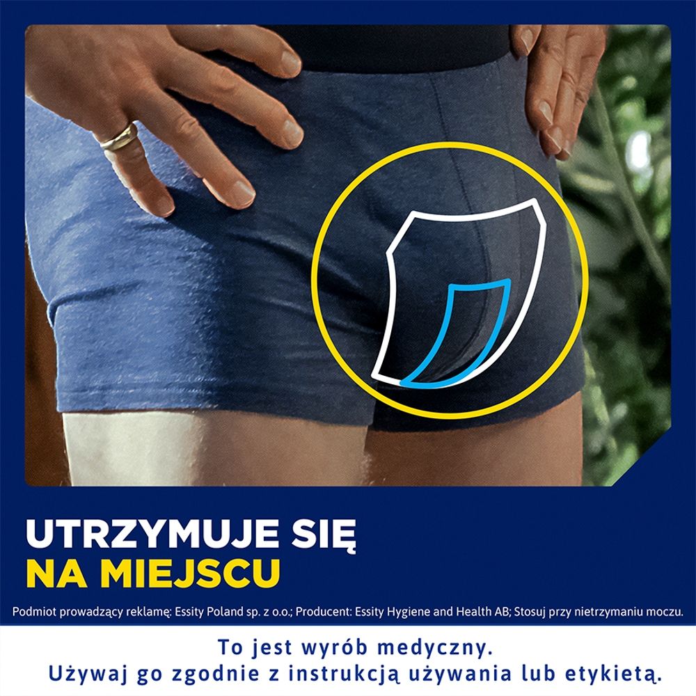 TENA men wkładki level2 zdj2