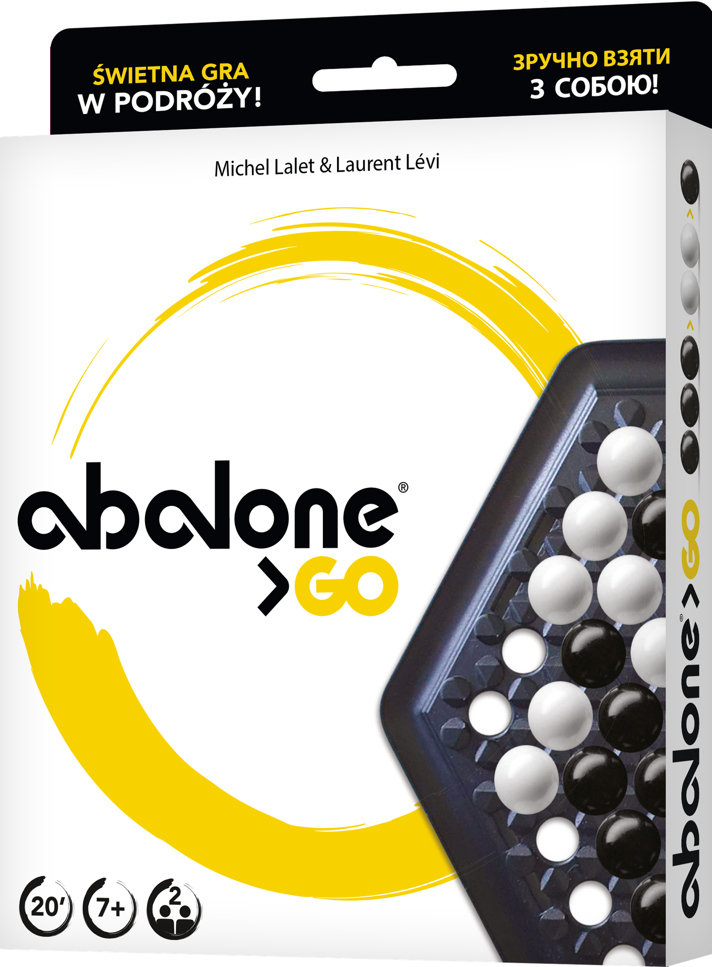 ABALONE GOzdj produktu 1