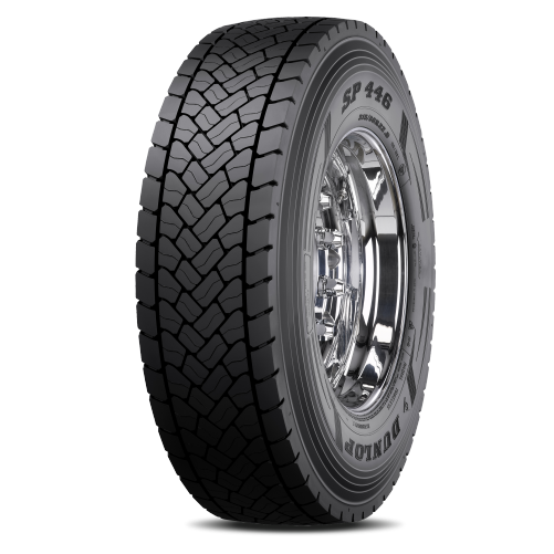 Dunlop SP446