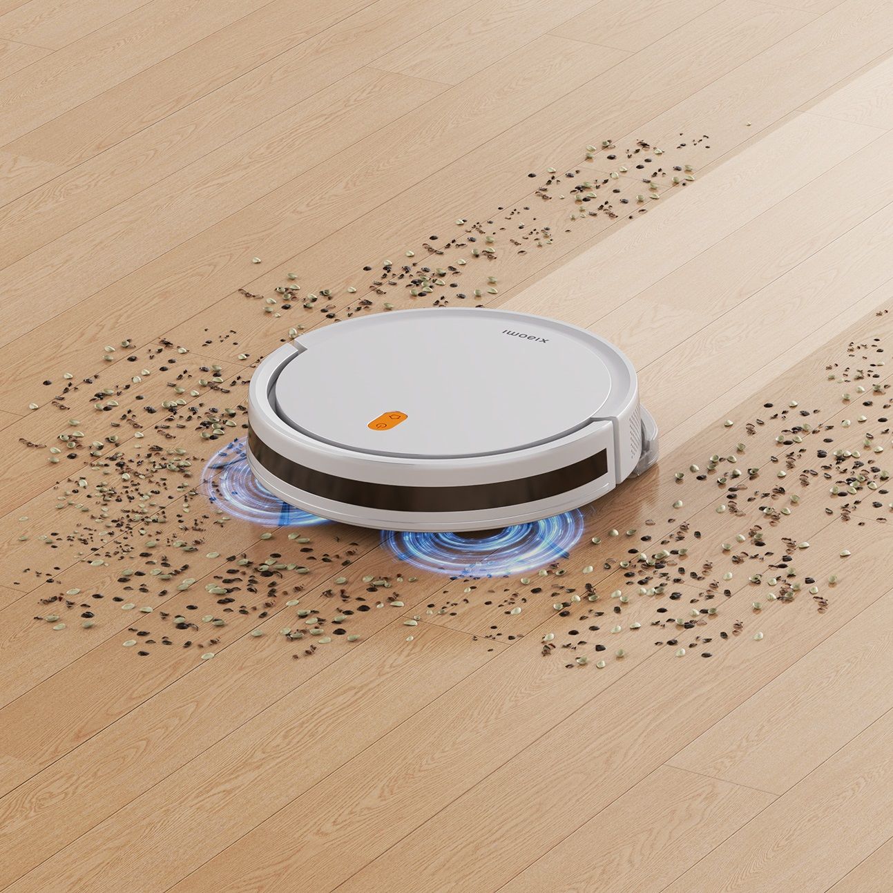 Robot Vacuum E5 (9)