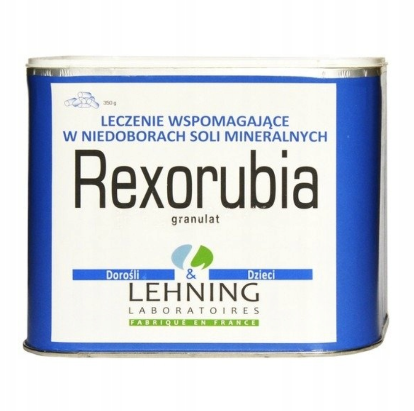Rexorubia 350g