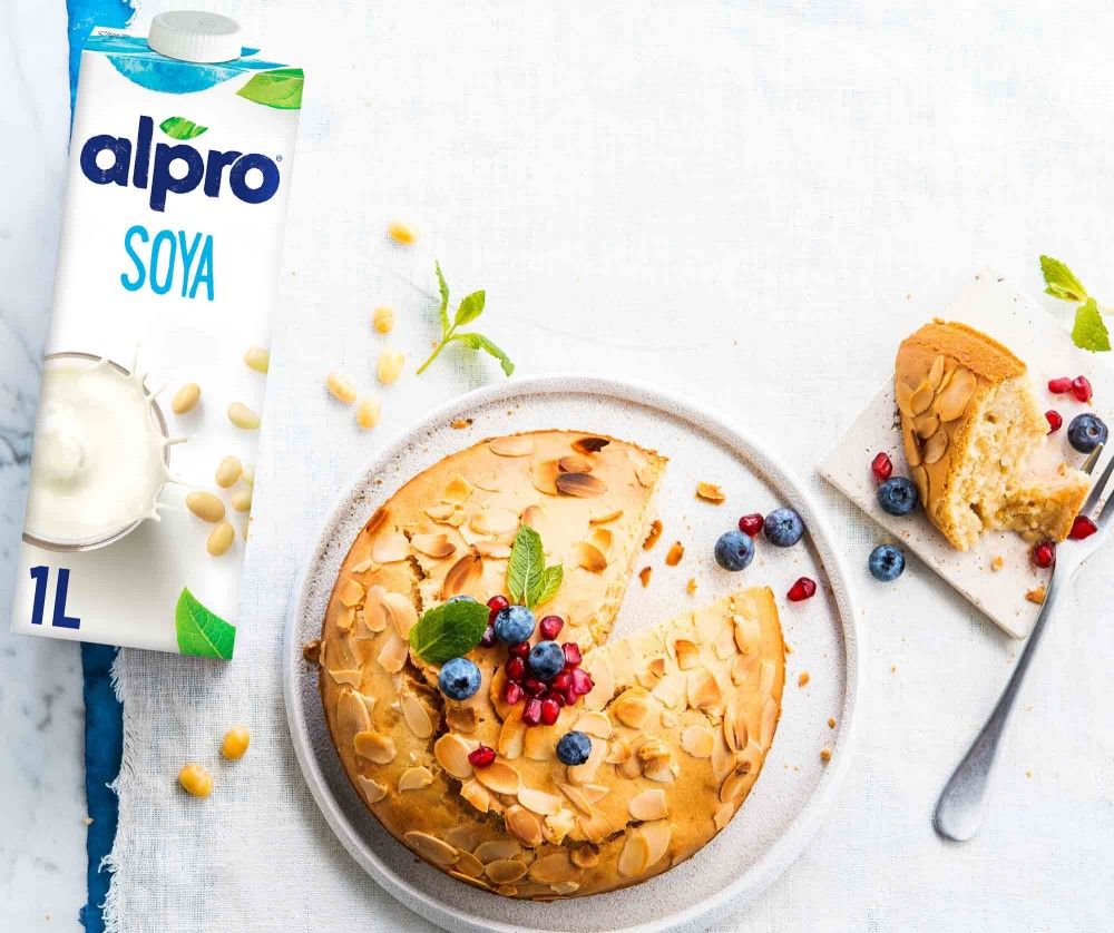 Alpro Napój Sojowy - 3