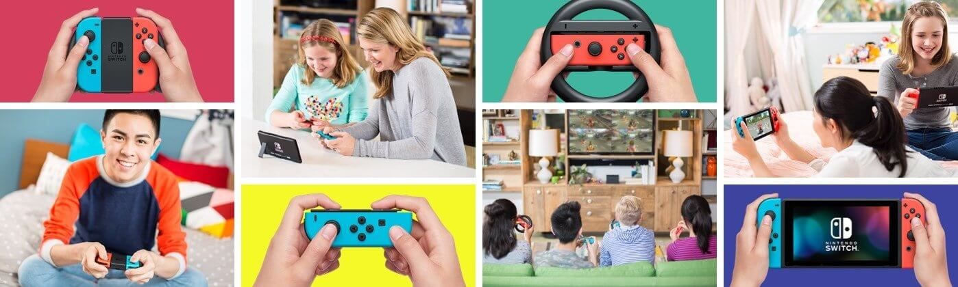 Nintendo SWITCH