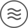 Światło Fale icon