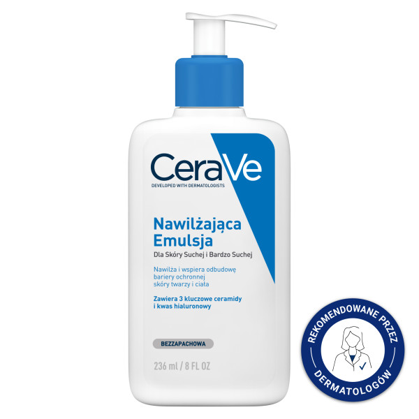 CeraVe Nawilżająca Emulsja 236ml