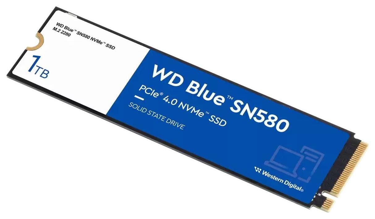 WD Blue SN580 NVMe Dysk SSD