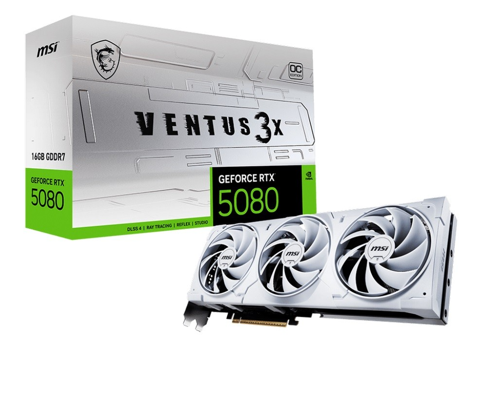 GeForce RTX z serii 50 Zdjęcie główne