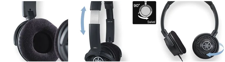 Yamaha HPH 150