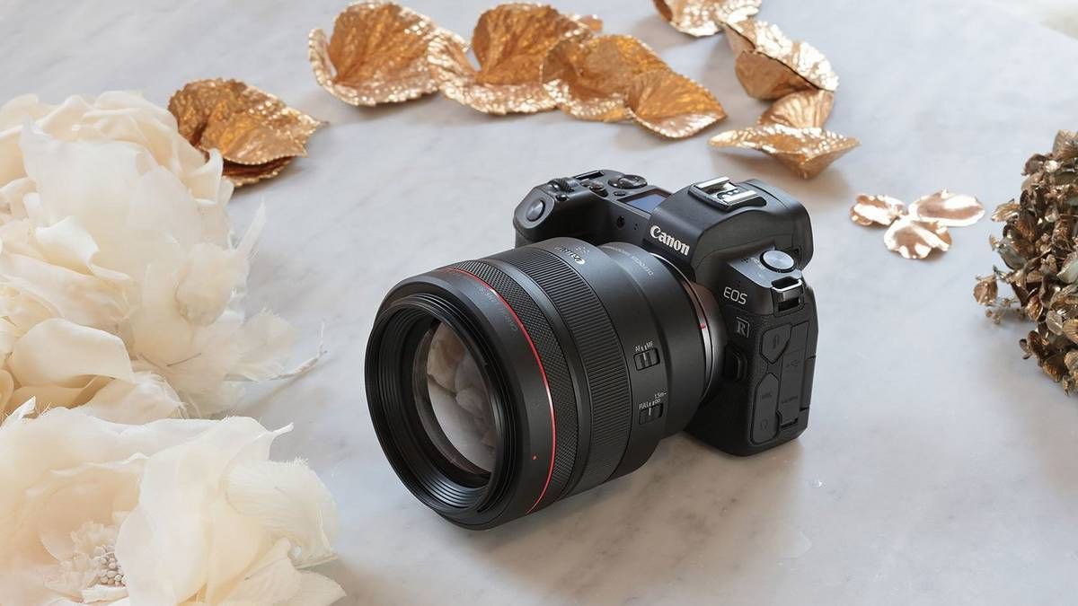 Obiektyw Canon RF 85mm F1.2L USM DS