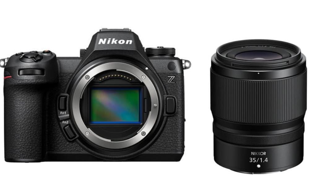 Nikon Z 6III - 2