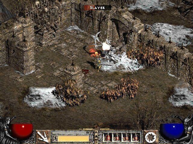 Diablo 2 Lord Of Destruction