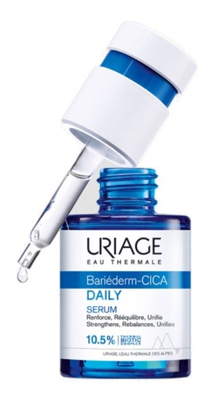 Uriage Bariederm-Cica Daily Serum - 2