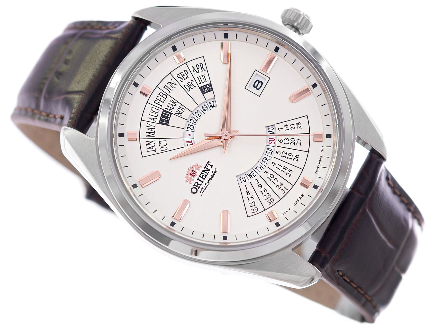 Zegarek męski Orient RA-BA0005S10B