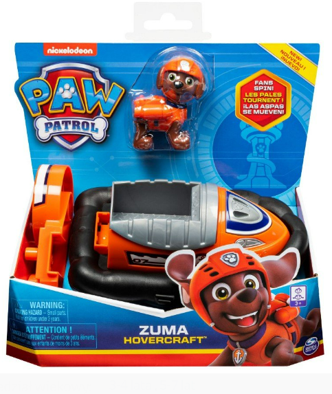 Spin Master Psi Patrol