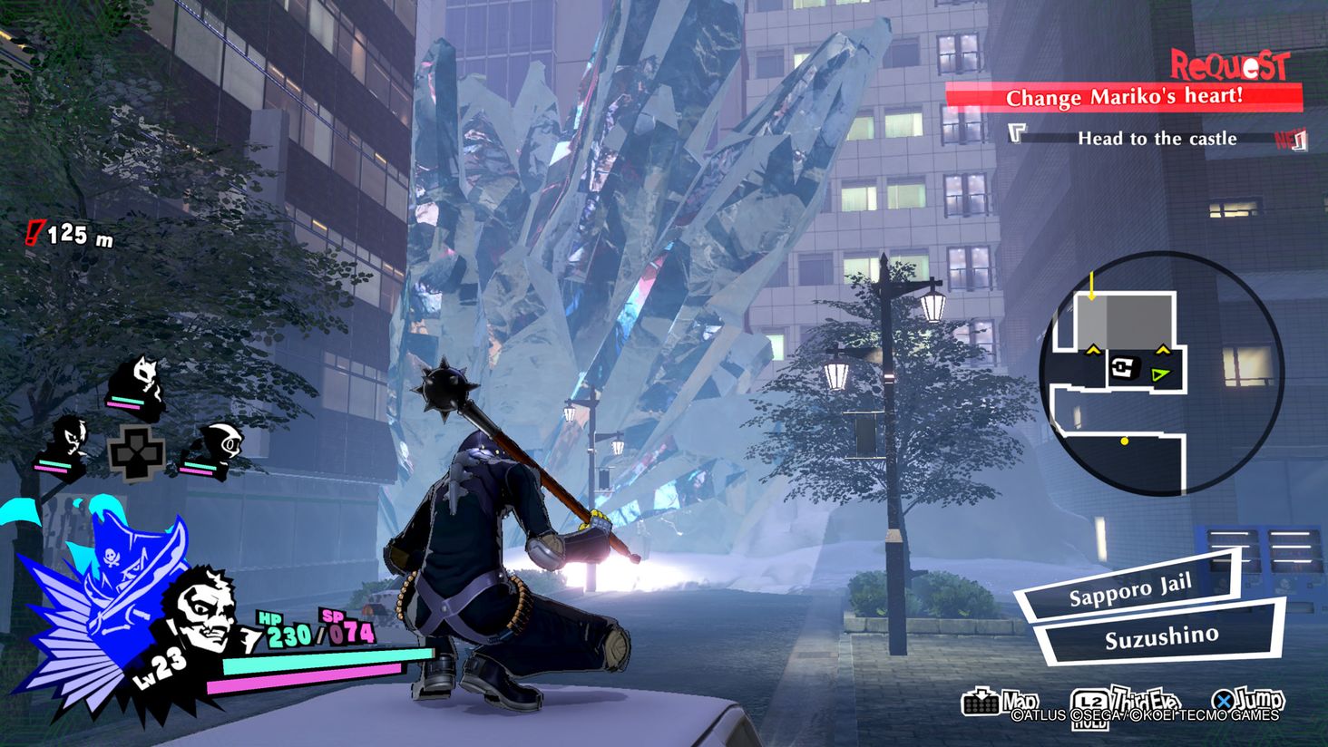 Persona 5 Strike