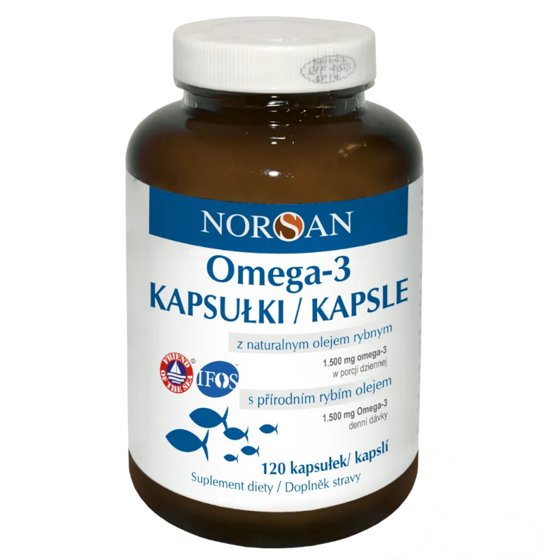 Norsan Omega-3