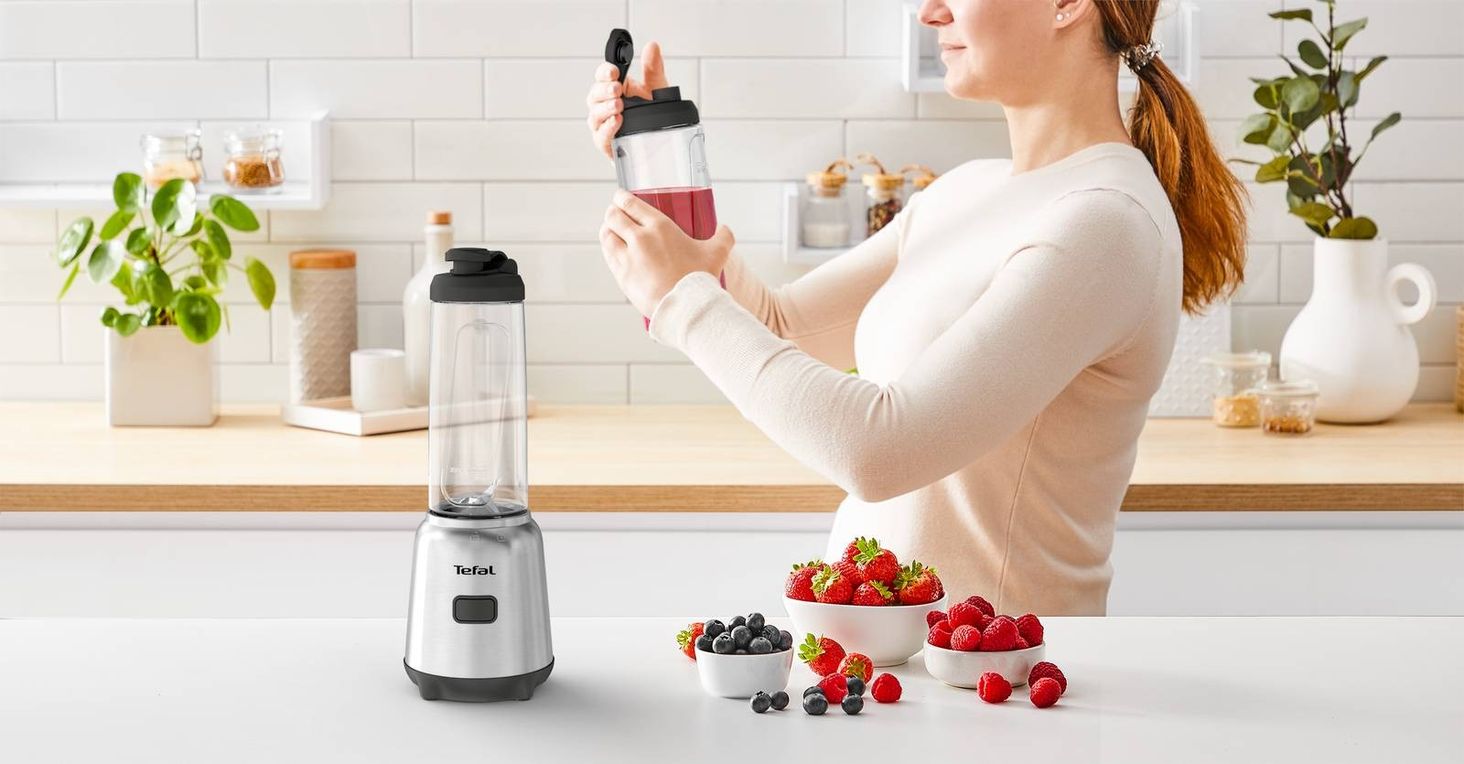Tefal MIX&MOVE BL15FD30 zdj produktu 5