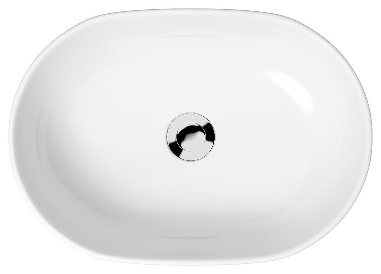 Cersanit Moduo 50x35,5Cm Biała (K116049)