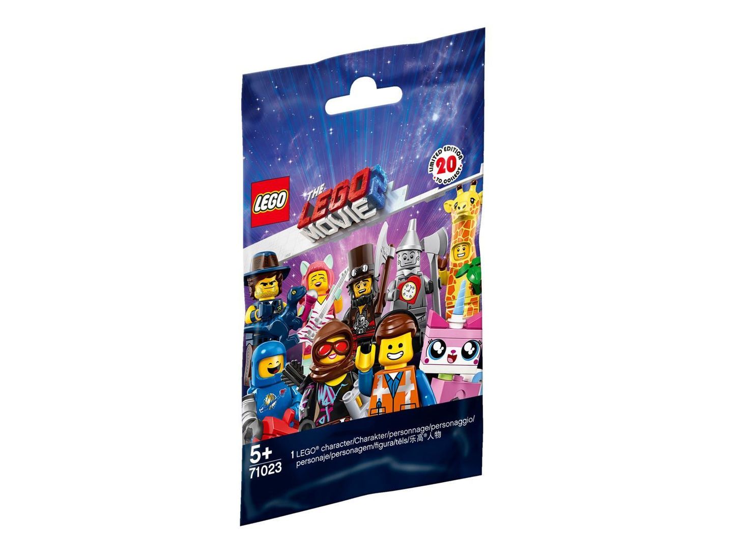 LEGO Minifigures 71023 - 1