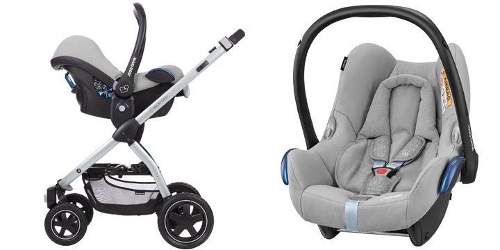 Maxi-Cosi CabrioFix