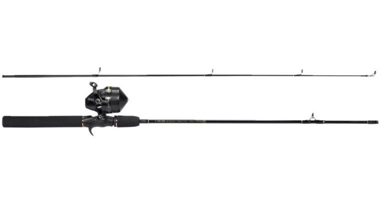 Zestaw Spinningowy Abumatic Junior