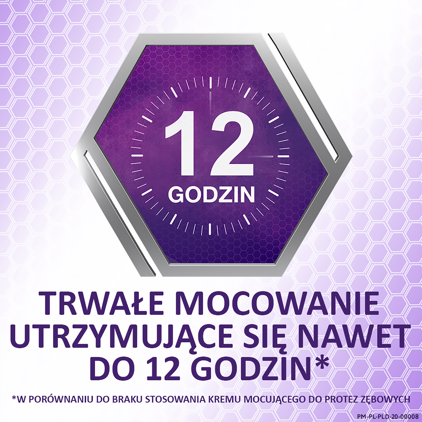 Corega Max Mocowanie + Osłona Neutralny Smak 40g - 3