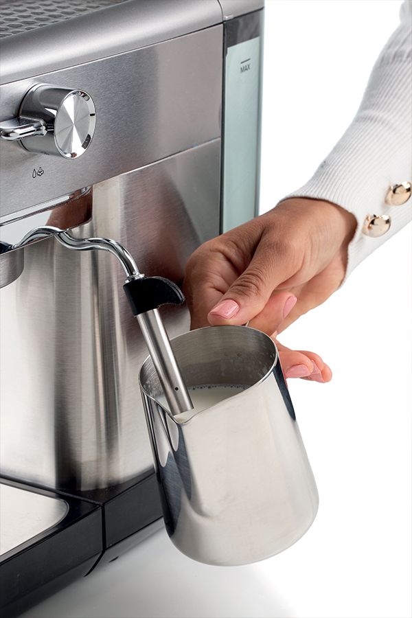 Ariete Perfetto Slim Metal Manometro 1381/10-zdjęcie 4
