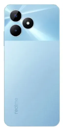 realme Note 50 3/64GB Niebieski - 3