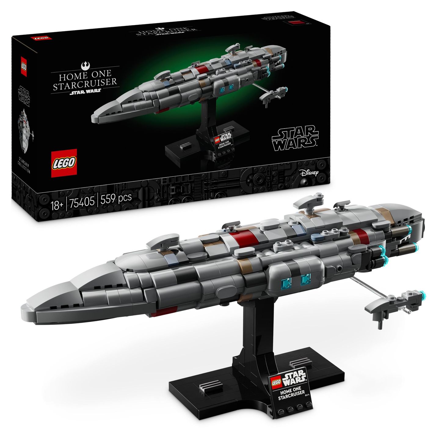 LEGO Star Wars 75405 - 1