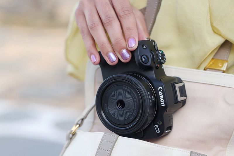 CANON RF 28MM F2.8 STM