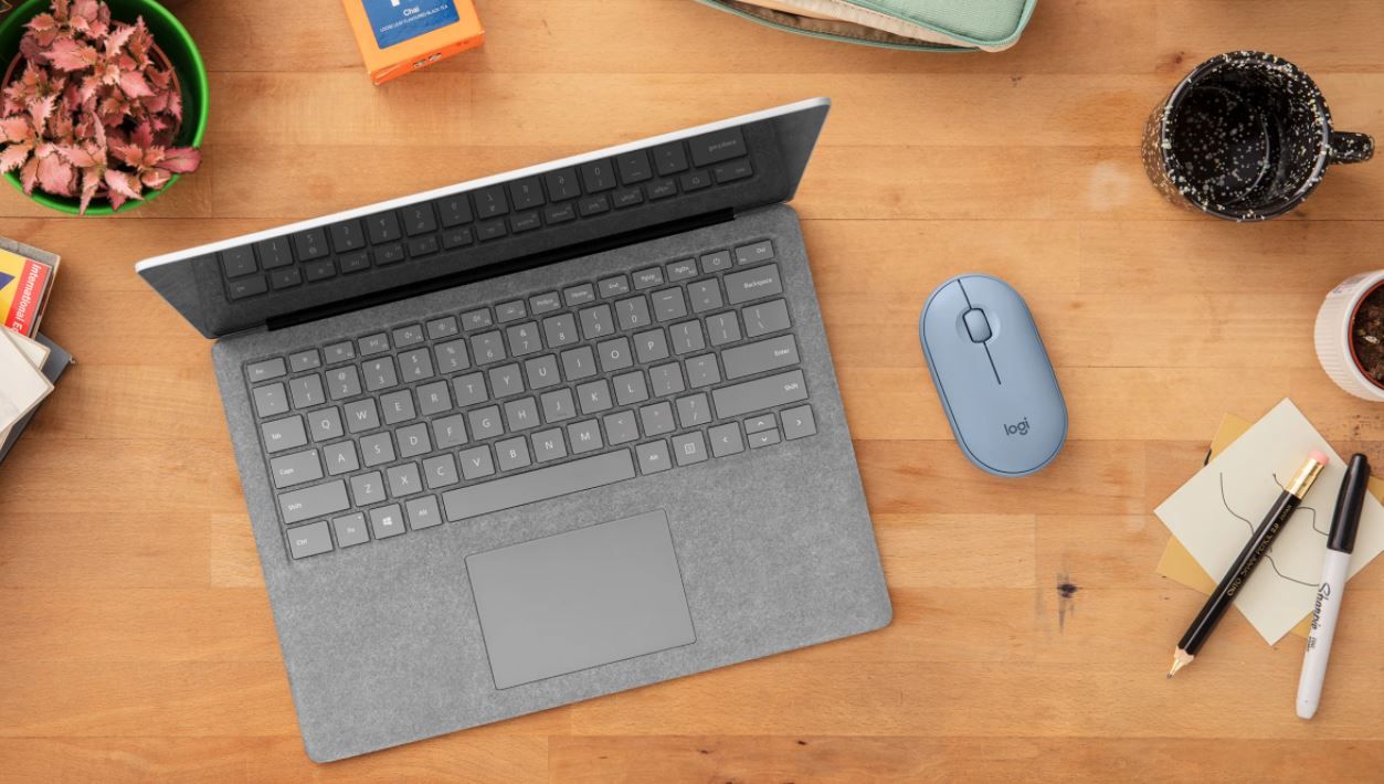 Logitech M350 Pebble