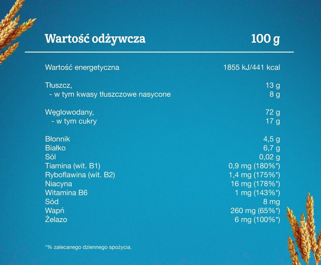 Gerber Snacks for Baby Ciasteczka pszenne maślane - 2
