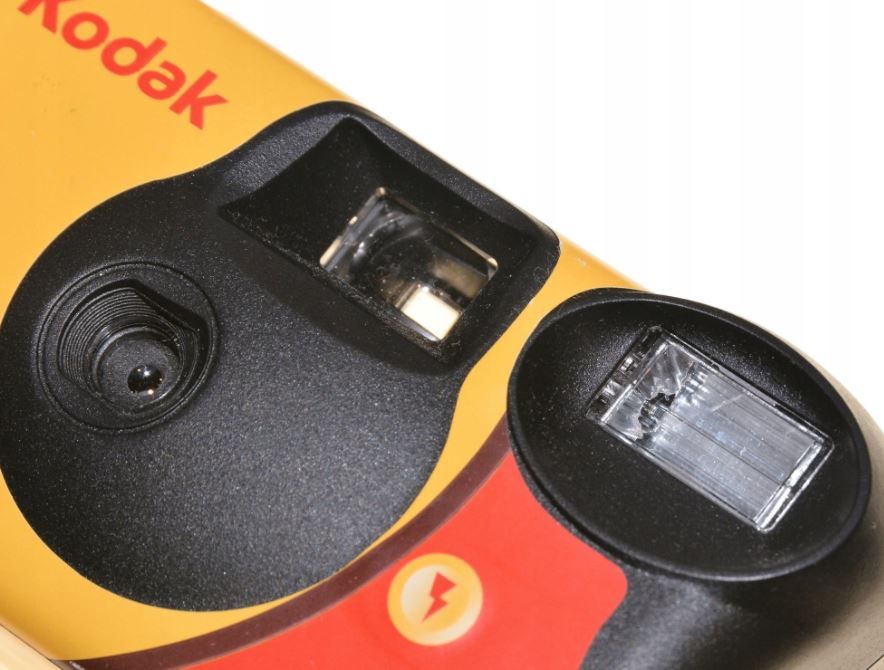 Kodak Fun Saver Otuc 27E Disposable
