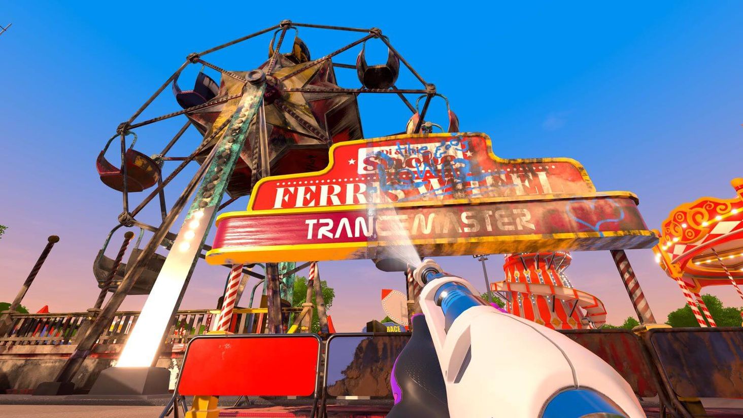 PowerWash Simulator 3