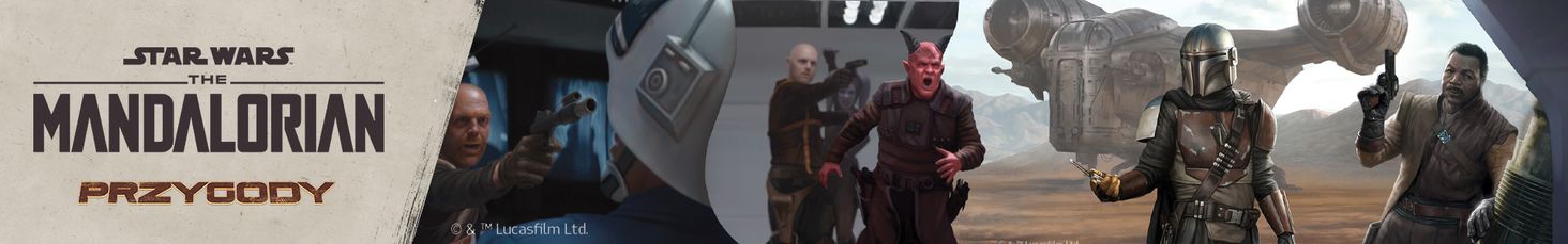 mandalorian baner