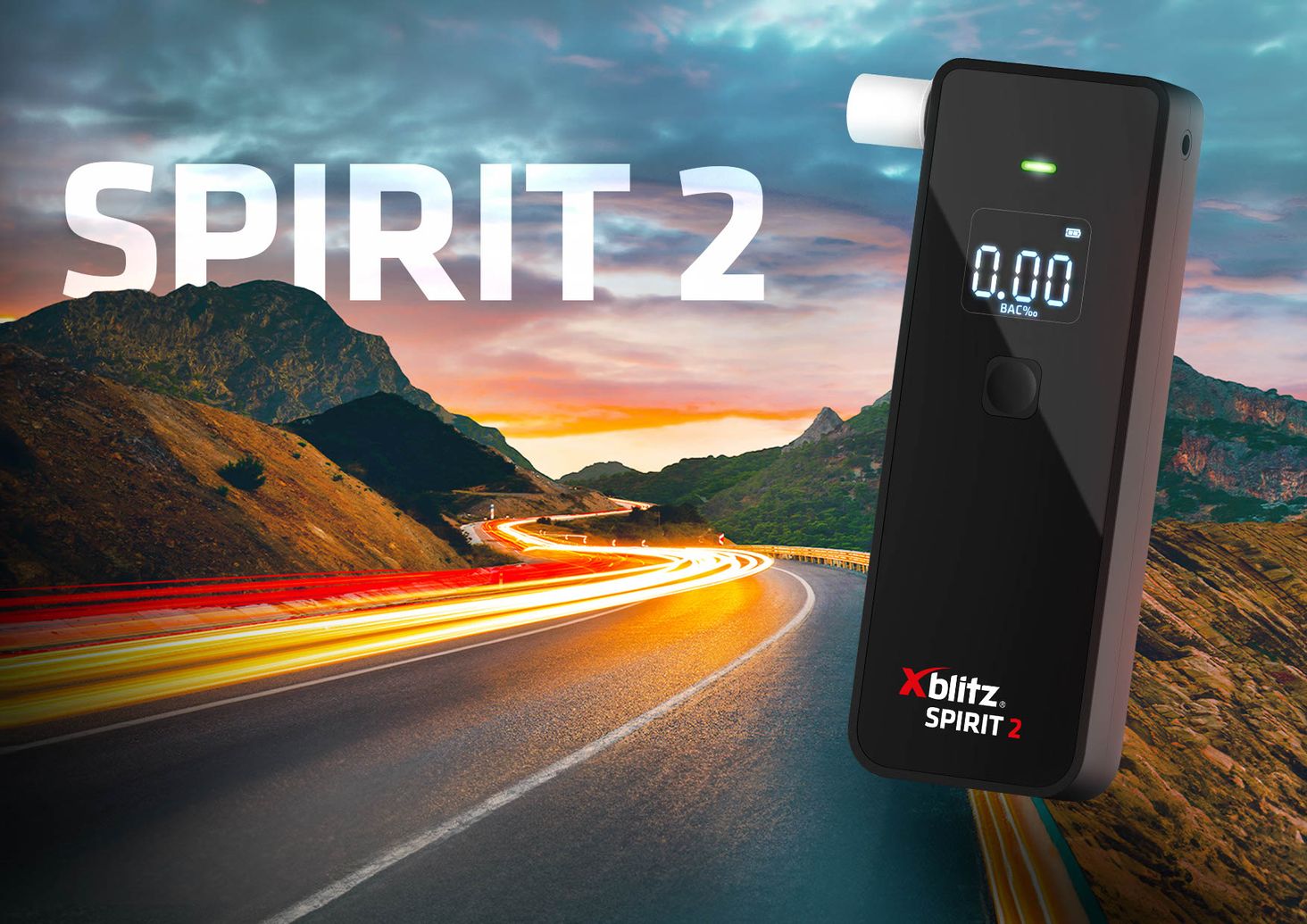 Xblitz Spirit 2