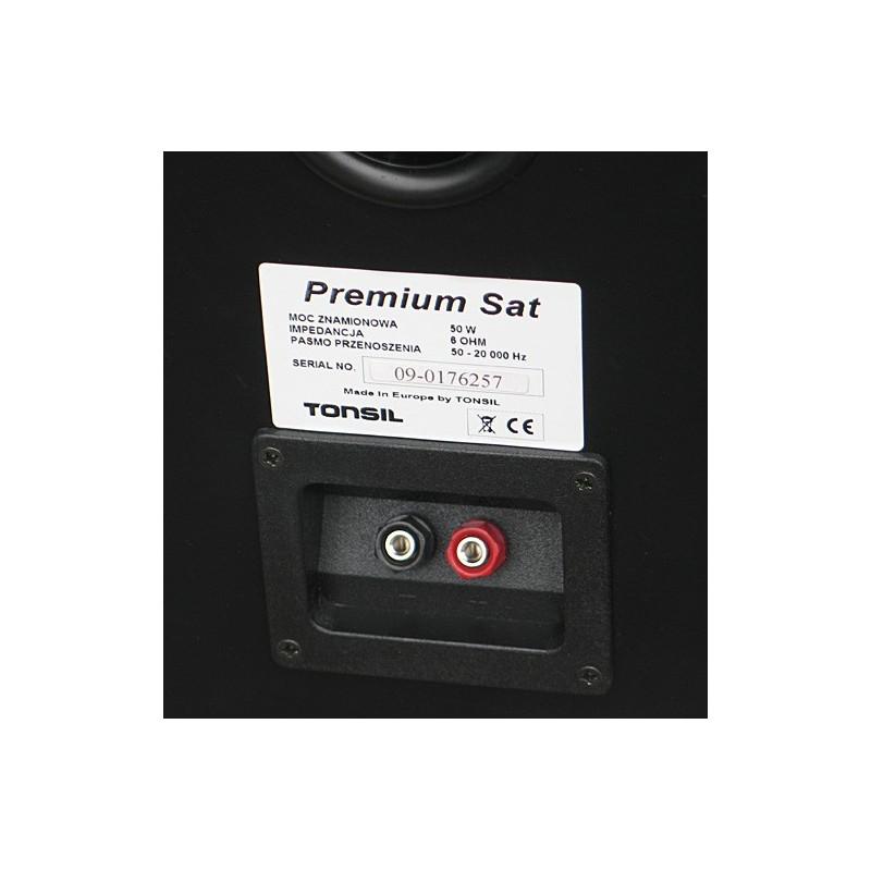 Tonsil Premium Sat (Wenge) - 2