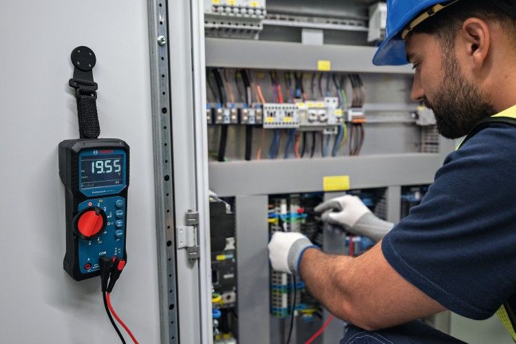 Bosch Testery elektryczne