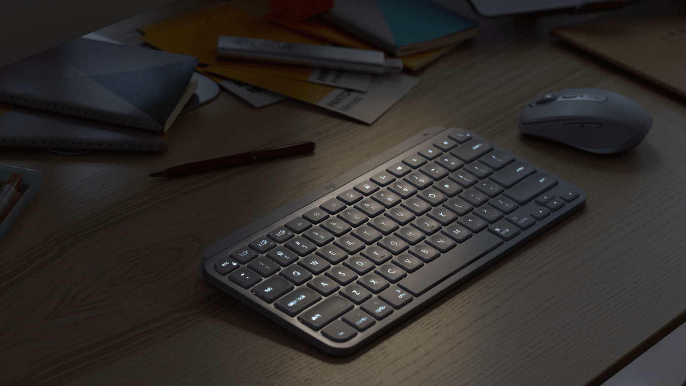 Logitech MX Keys Mini - 2