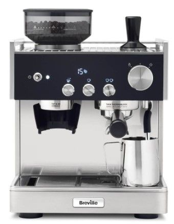 Breville Barista Signature VCF161X - zdjęcie 1