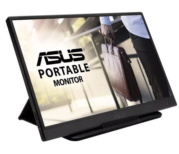 Asus Zenscreen Mb165B Portable (90LM0703B01170)
