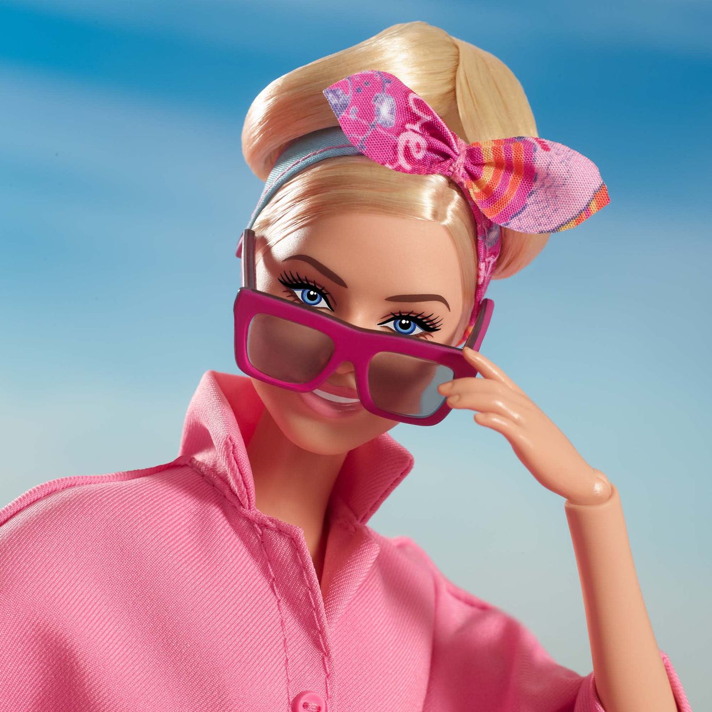 Barbie Ken na rolkach Lalka filmowa 2
