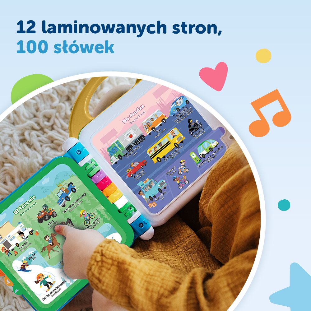 Nauka i zabawa w jednym!