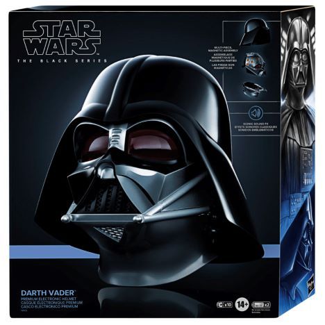 Star Wars Obi-Wan Kenobi Black Series Darth Vader F8103-1