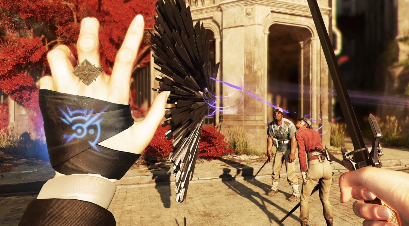dishonored