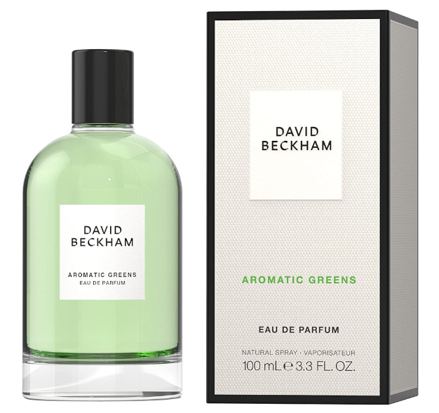 David Beckham Aromatic Greens - 2