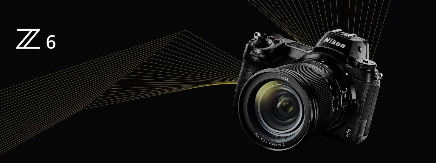 Nikon Z 6 body