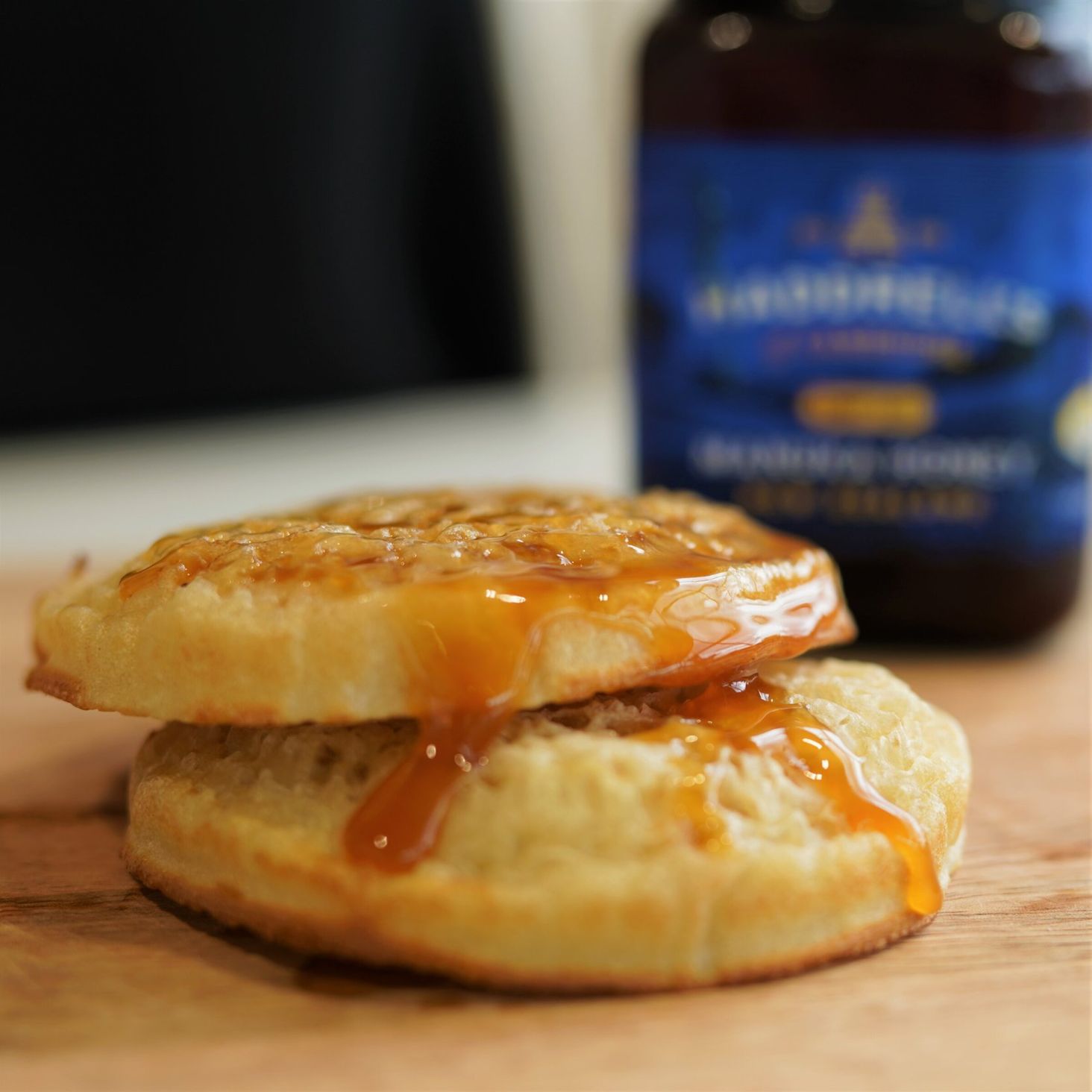 Haddrell's Miód Manuka