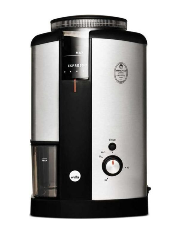 Wilfa Svart WSCG-2